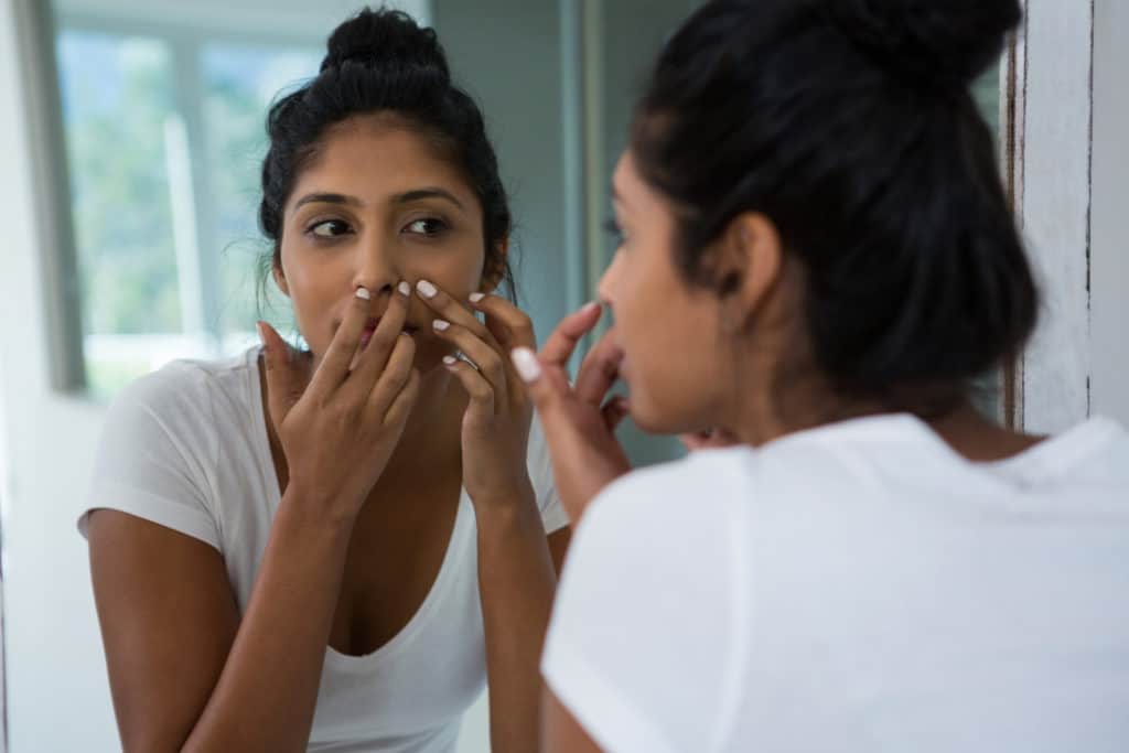Medical Acne Facial