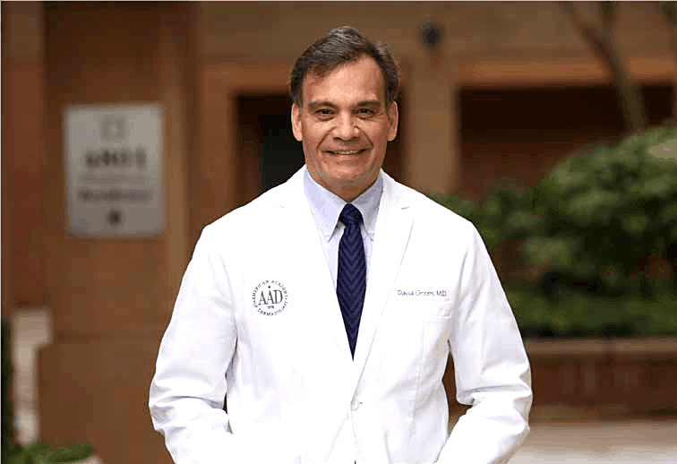David Green, MD — Board-Certified Dermatologist