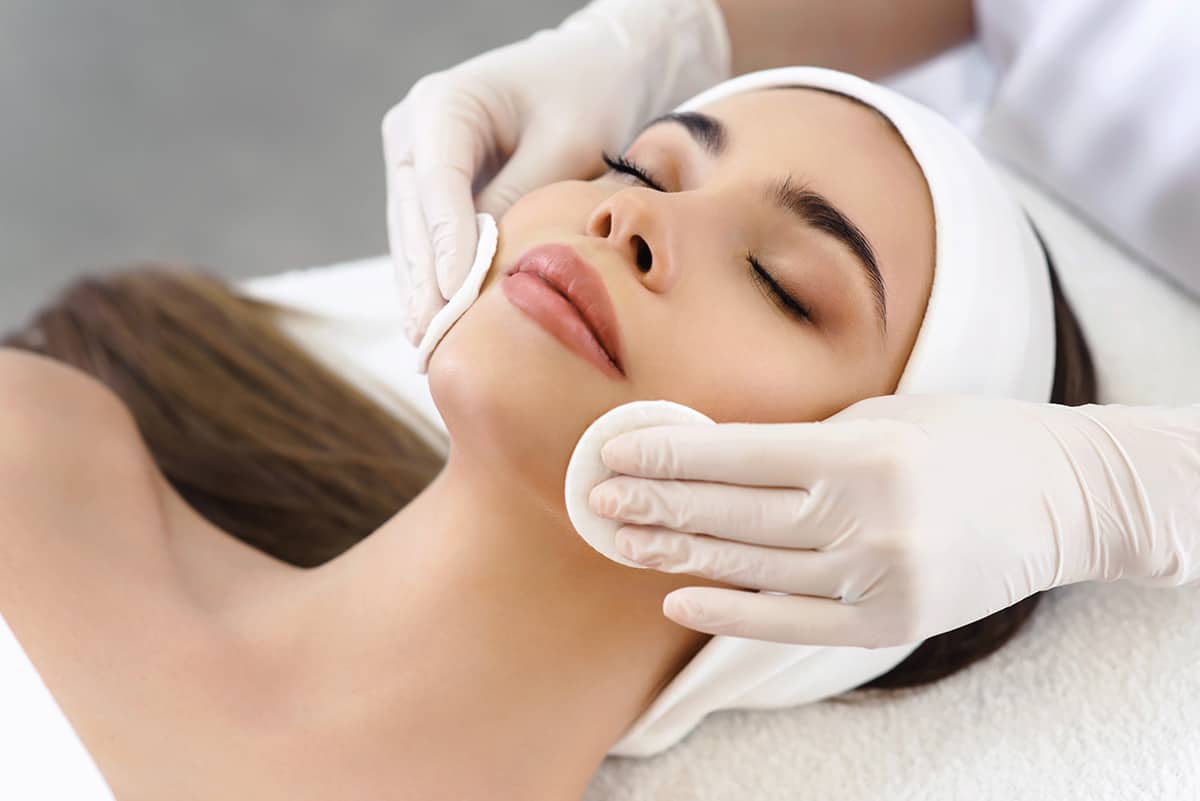 Signature Facial treatment