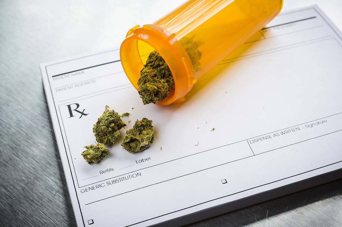 Medical Cannabis Provider