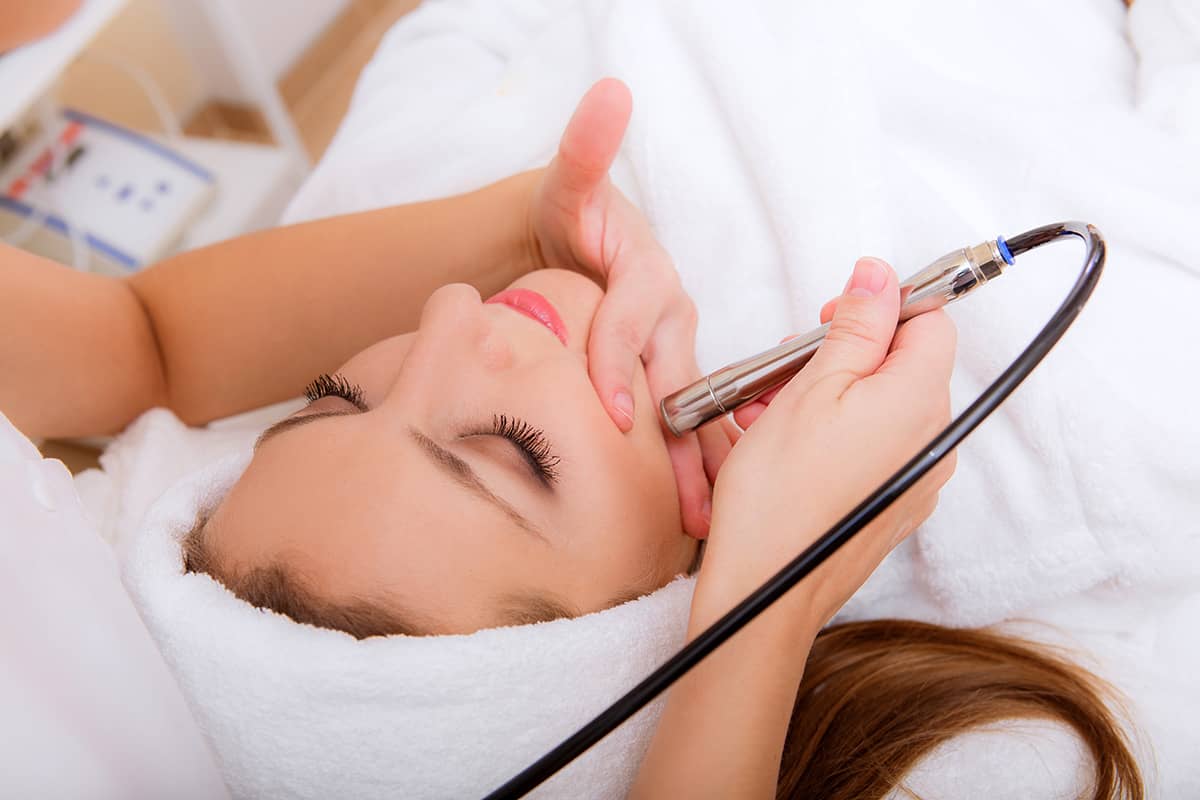 Microdermabrasion