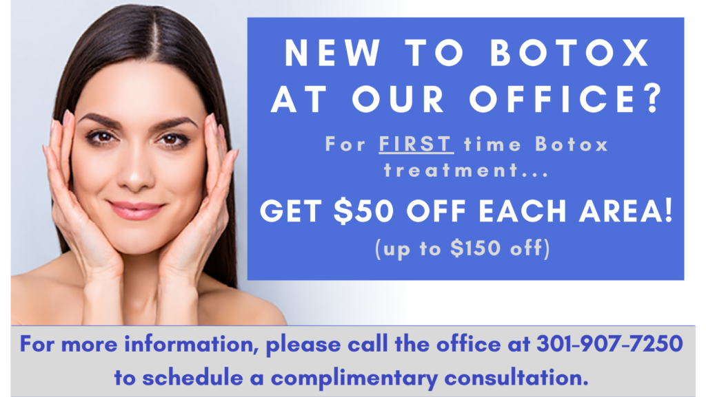 Promotions – LaserDerm & Vein Centers of Maryland